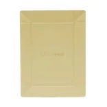 UP - Vivid Magnetic Foldable Dice Tray: Yellow-16339