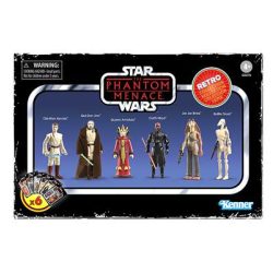 Star Wars The Retro Collection Star Wars: The Phantom Menace Multipack-G03705L0