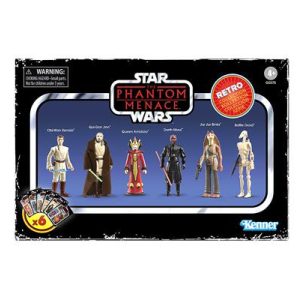 Star Wars The Retro Collection Star Wars: The Phantom Menace Multipack-G03705L0