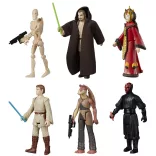 Star Wars The Retro Collection Star Wars: The Phantom Menace Multipack figura csomag