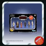 Star Wars The Retro Collection Star Wars: The Phantom Menace Multipack figura csomag