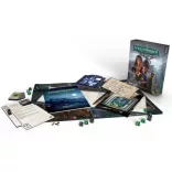Arkham Horror RPG - Starter Set - Hungering Abyss - EN-ESDPSAH01EN
