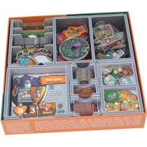 Folded Space Insert for CoraQuest-FS-CORAQ