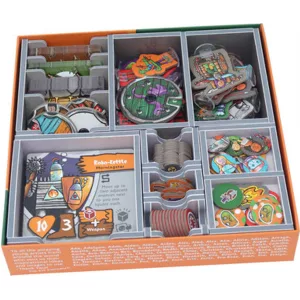Folded Space Insert for CoraQuest-FS-CORAQ