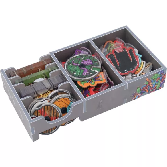 Folded Space Insert for CoraQuest-FS-CORAQ