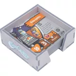Folded Space Insert for CoraQuest-FS-CORAQ