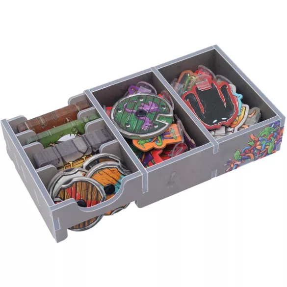 Folded Space Insert for CoraQuest-FS-CORAQ