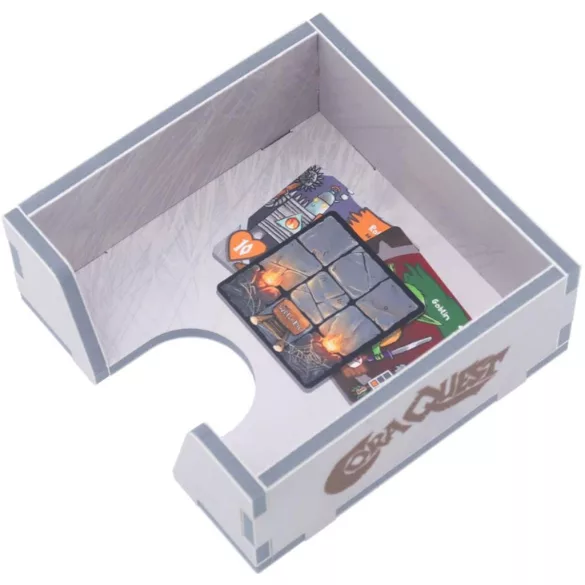 Folded Space Insert for CoraQuest-FS-CORAQ