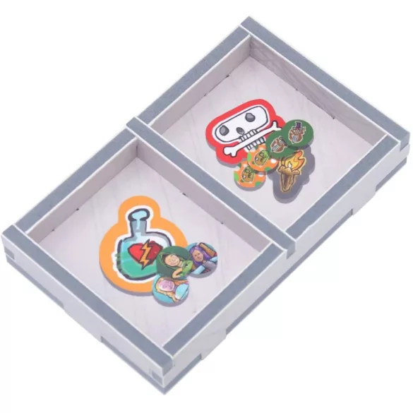 Folded Space Insert for CoraQuest-FS-CORAQ