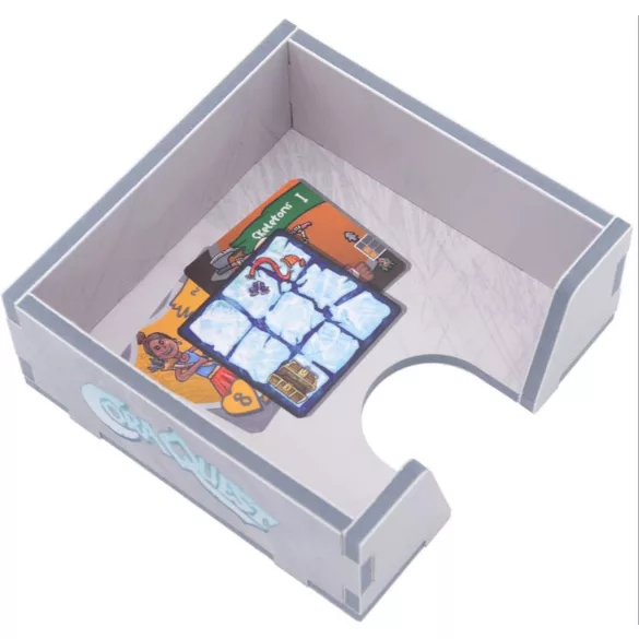 Folded Space Insert for CoraQuest-FS-CORAQ