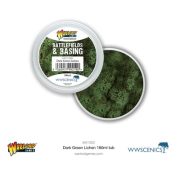 Battlefields & Basing: Dark Green Lichen (180ml)-849110020