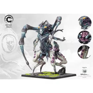 Conquest Spires: 5th Anniversary Remix Artisan Series Abomination - EN-PBW1126