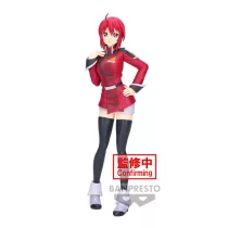Mobile Suit Gundam: SEED Freedom - Banpresto Figure - Lunamaria Hawke