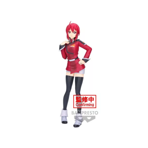 Mobile Suit Gundam: SEED Freedom - Banpresto Figure - Lunamaria Hawke