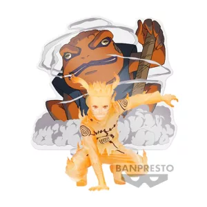Naruto Shippuden - Banpresto Panel Spectacle Figure - Naruto Uzumaki-BP89266P