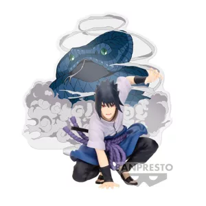 Naruto Shippuden - Banpresto Panel Spectacle Special Figure - Uchiha Sasuke-BP89267P