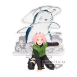 Naruto Shippuden - Banpresto Panel Spectacle Figure - Haruno Sakura-BP89268P
