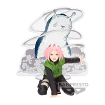 Naruto Shippuden - Banpresto Panel Spectacle Figure - Haruno Sakura-BP89268P
