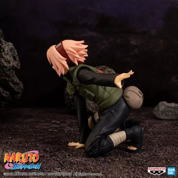 Naruto Shippuden - Banpresto Panel Spectacle Figure - Haruno Sakura-BP89268P