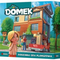 Dream Home (Domek) - EN-REBDRM01