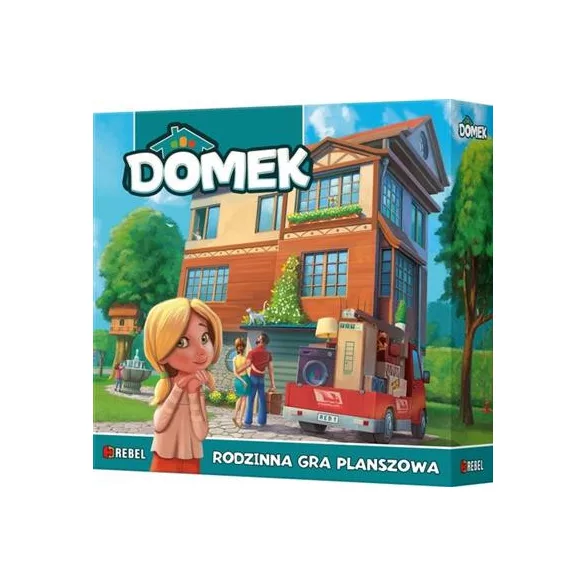 Dream Home (Domek) - EN-REBDRM01