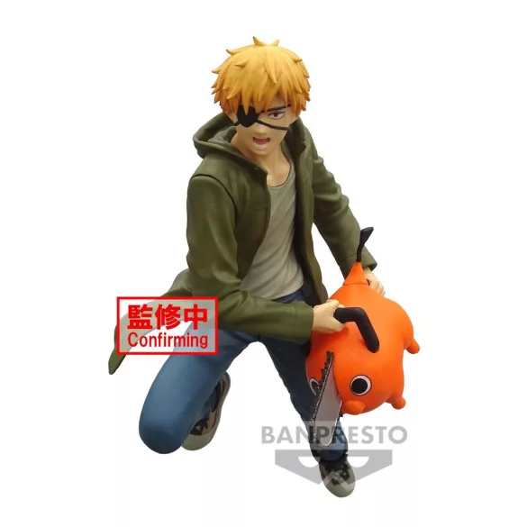 Chainsaw Man Vibration Stars-Denji & Pochita--BP89276P