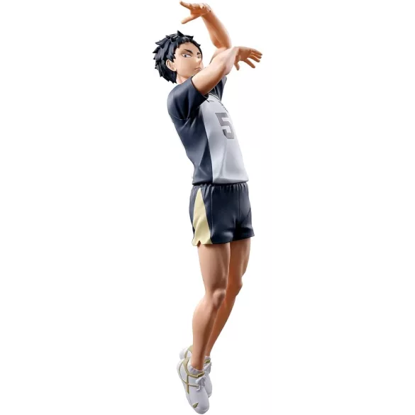 HAIKYU!! - Banpresto Posing Figure - Keiji Akaashi
