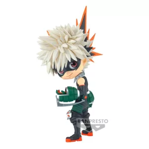 My Hero Acadamia - Banpresto Q Posket Figure - Katsuki Bakugo II-BP89201P