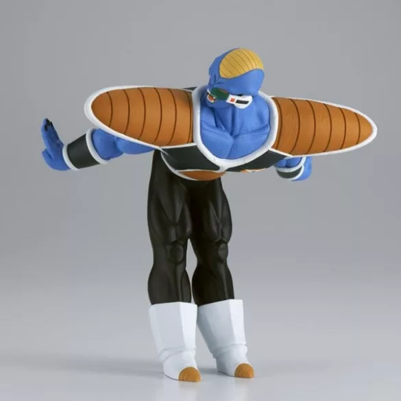 Dragon Ball Z - Banpresto Solid Edge Works Figure - Burta (Vol. 19)-BP89292P