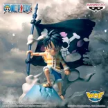 One Piece - Banpresto World Collectable Figure - Log Stories: Monkey D. Luffy-BP89295P