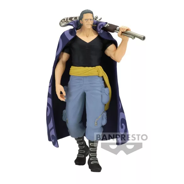One Piece - Banpresto The Shukko Figure - Benn. Beckman-BP89296P