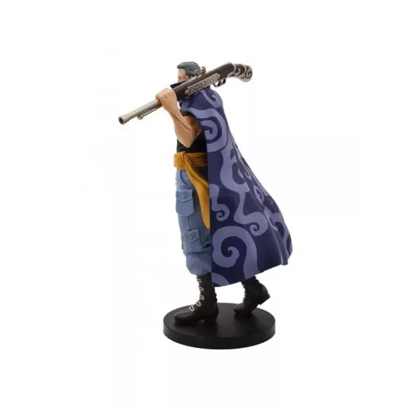 One Piece - Banpresto The Shukko Figure - Benn. Beckman-BP89296P