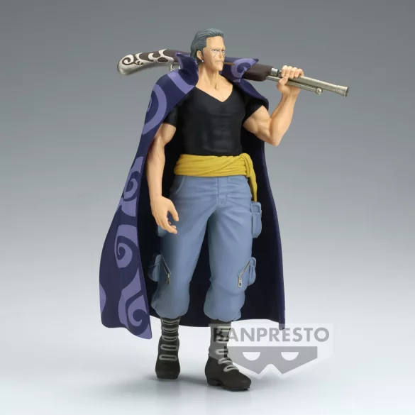 One Piece - Banpresto The Shukko Figure - Benn. Beckman-BP89296P