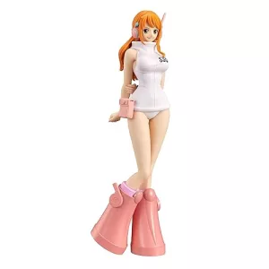 One Piece - Banpresto DXF: The Grandline Series Figure - Nami (Egghead)-BP89297P