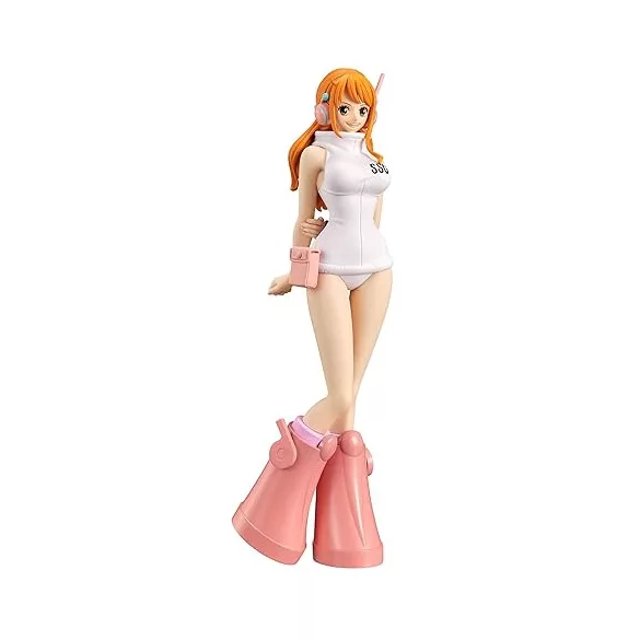 One Piece - Banpresto DXF: The Grandline Series Figure - Nami (Egghead)-BP89297P