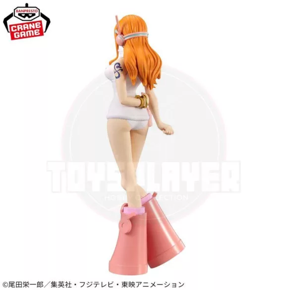 One Piece - Banpresto DXF: The Grandline Series Figure - Nami (Egghead)-BP89297P