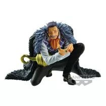 One Piece - Banpresto Battle Record Collection Figure - Crocodile-BP89301P