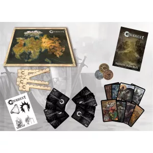 Conquest Organised Play Season 3 - Casual / Narrative Play Kit - EN