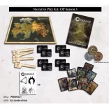 Conquest Organised Play Season 3 - Casual / Narrative Play Kit - EN-PBW6521