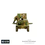 Bolt Action - Soviet ZIS-30 Tank Destroyer - EN-402414004