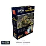 Bolt Action - Soviet ZIS-30 Tank Destroyer - EN-402414004