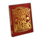 The Tremendous Tome Of Epic Dungeons - EN-DTM1051