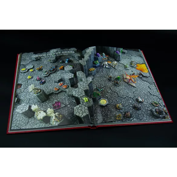 The Tremendous Tome Of Epic Dungeons - EN-DTM1051