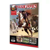 Wargames Illustrated WI433 January 2024 Edition magazin - angol nyelvű kiadás