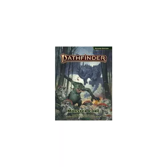 Pathfinder RPG: Pathfinder Monster Core (P2) - EN-PZO12003-HC