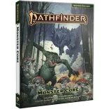 Pathfinder RPG: Pathfinder Monster Core (P2) - EN-PZO12003-HC