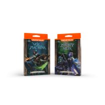 UniVersus CCG: Critical Role Challenger Series Assorted Display (8 Decks) - EN-UVSCHA02AD