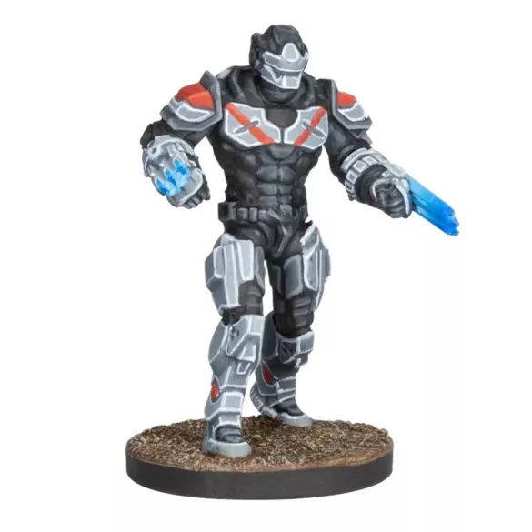 Firefight: Assault Enforcers with Phase Claws - EN-MGFFE302