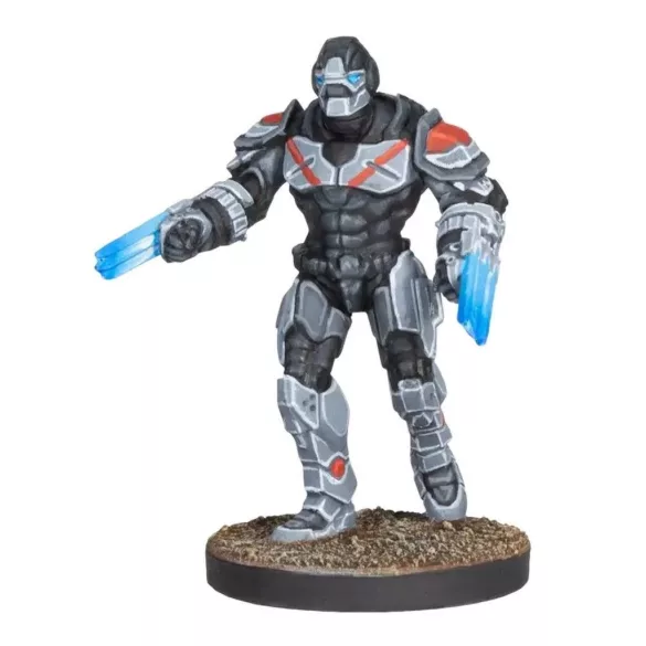 Firefight: Assault Enforcers with Phase Claws - EN-MGFFE302