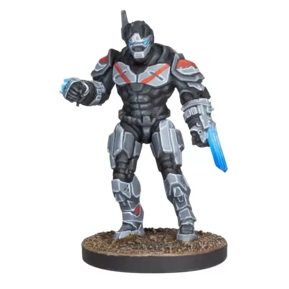 Firefight: Assault Enforcers with Phase Claws - EN-MGFFE302